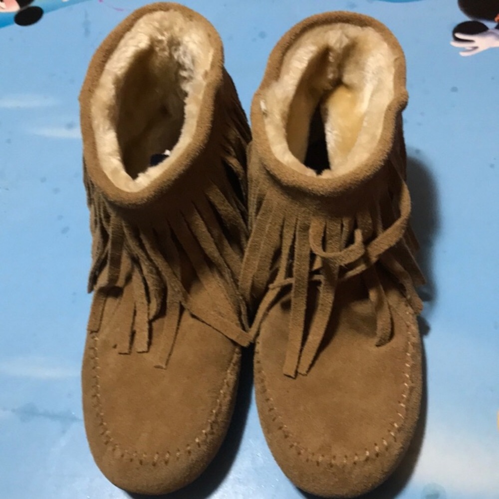 Lucky Brand Boots